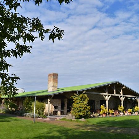 Resort Kormoran-Garni Zehdenick Extérieur photo