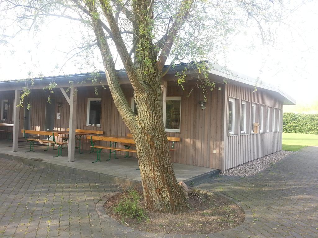 Resort Kormoran-Garni Zehdenick Extérieur photo