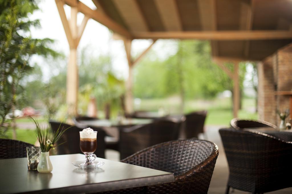 Resort Kormoran-Garni Zehdenick Extérieur photo