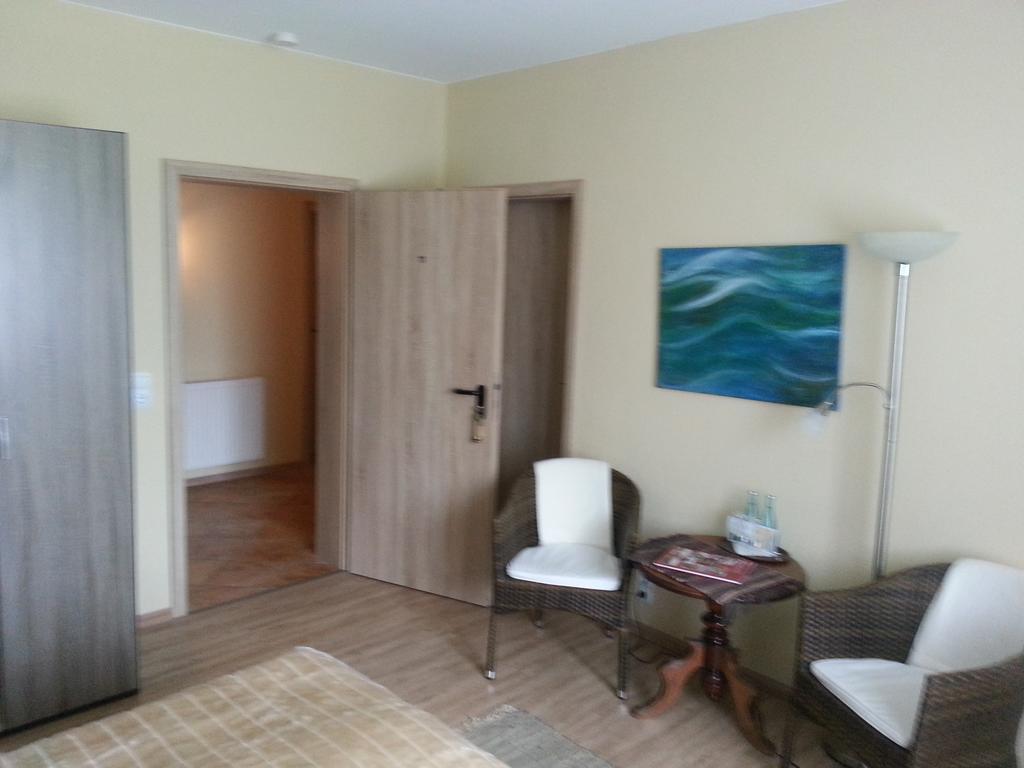 Resort Kormoran-Garni Zehdenick Extérieur photo