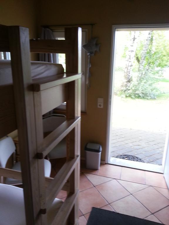 Resort Kormoran-Garni Zehdenick Extérieur photo