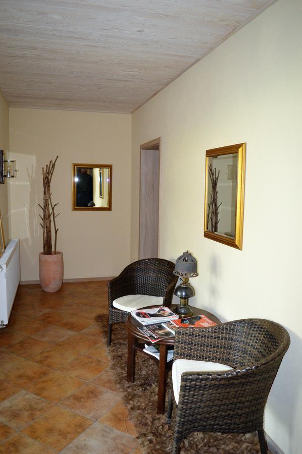Resort Kormoran-Garni Zehdenick Extérieur photo