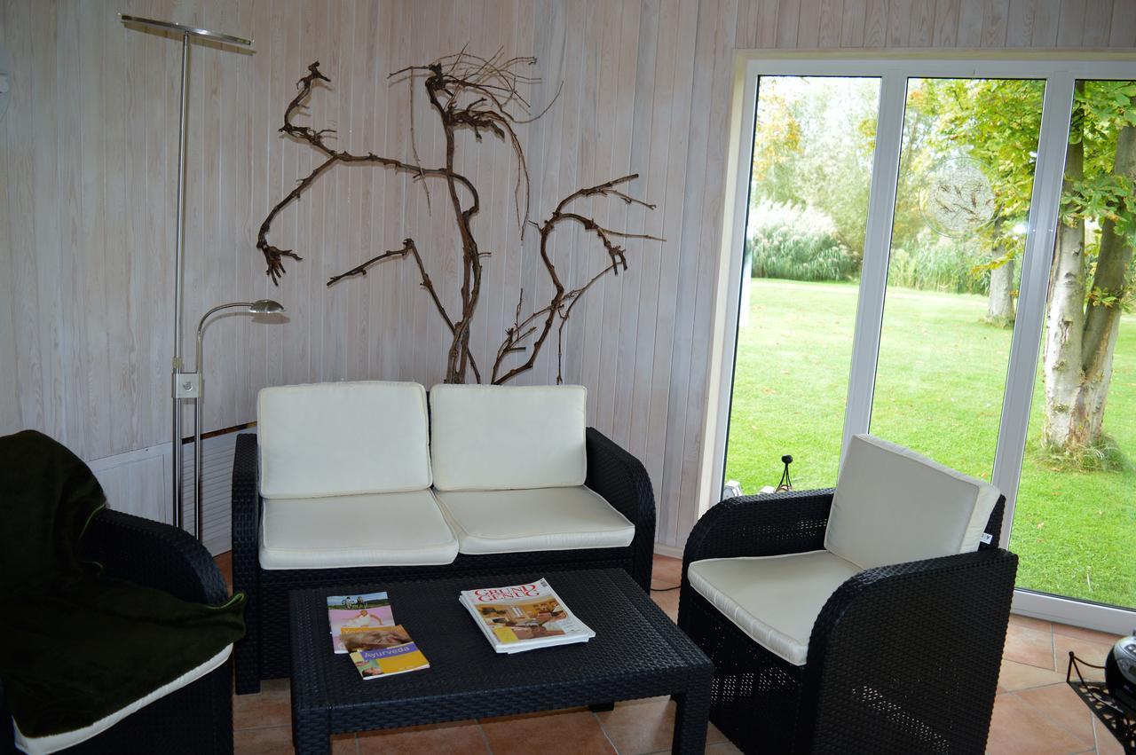 Resort Kormoran-Garni Zehdenick Extérieur photo