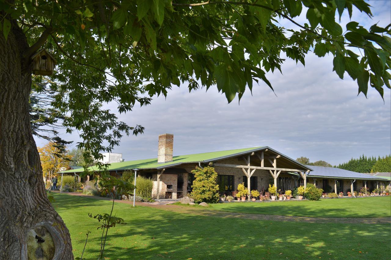 Resort Kormoran-Garni Zehdenick Extérieur photo