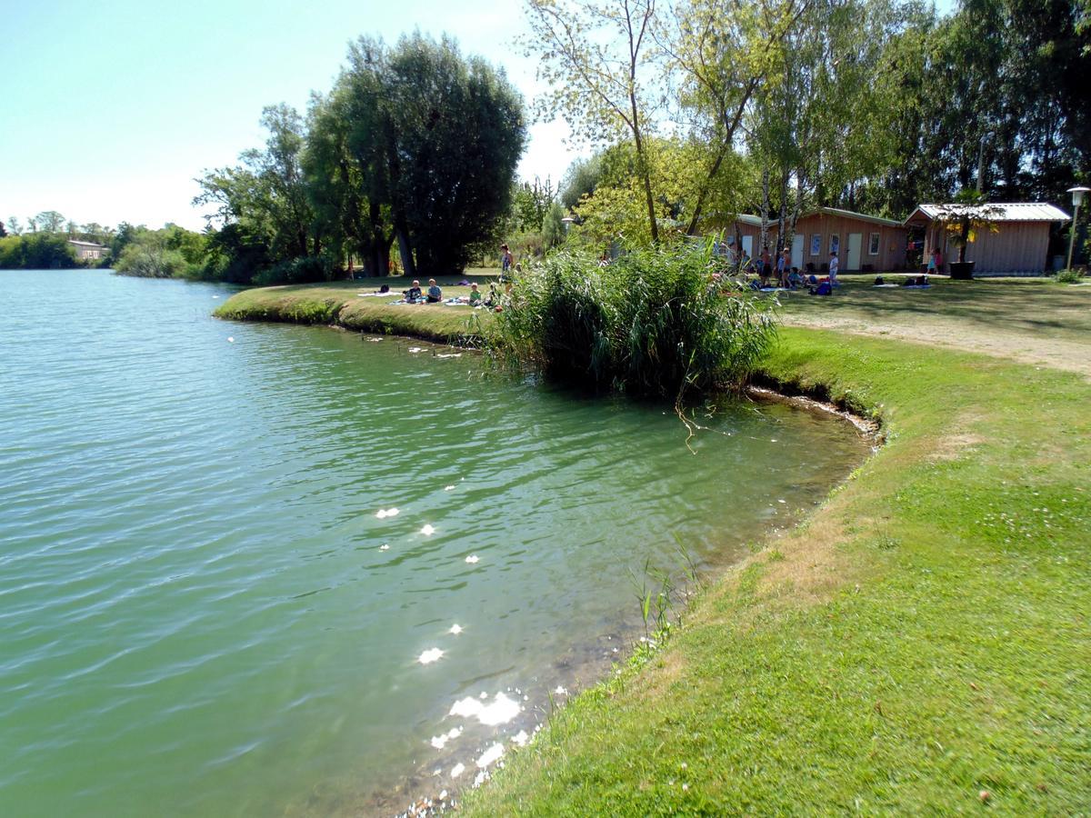 Resort Kormoran-Garni Zehdenick Extérieur photo