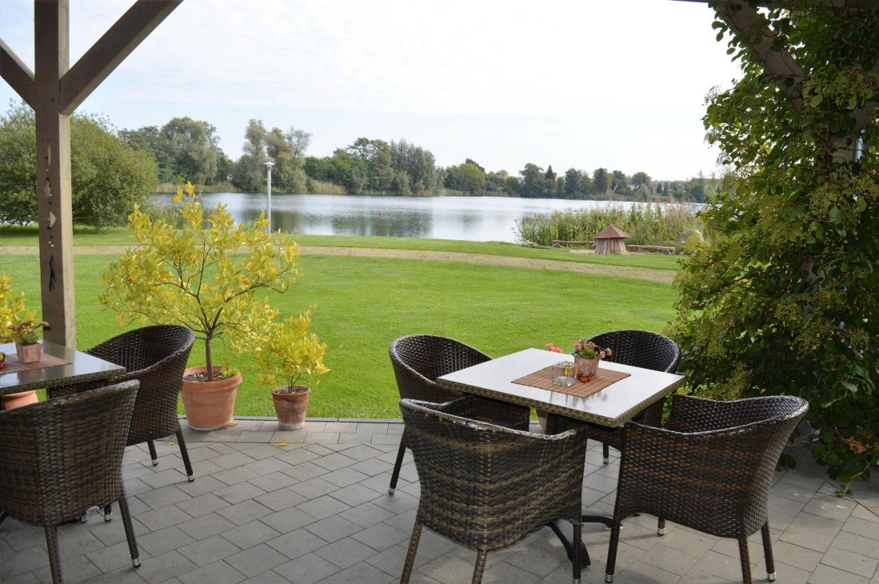 Resort Kormoran-Garni Zehdenick Extérieur photo